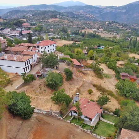 Alice Pansiyon Cottage House Homestay Selcuk
