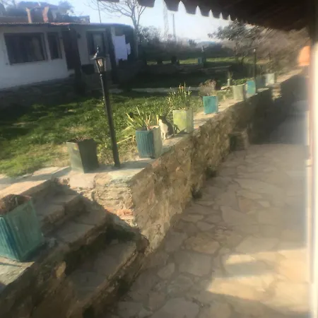 Alice Pansiyon Cottage House 民宿 塞尔丘克