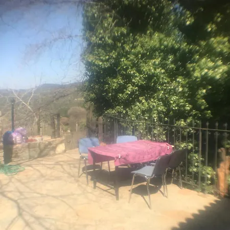Alice Pansiyon Cottage House 民宿