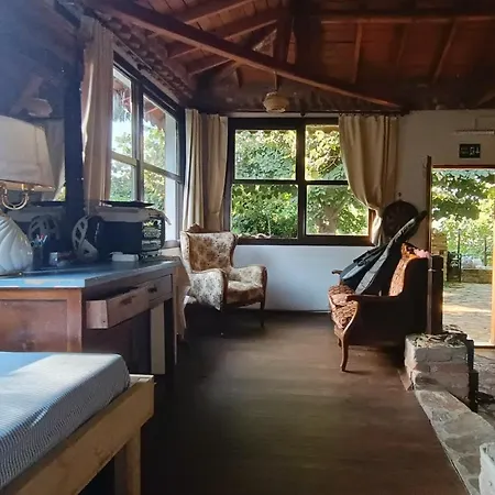 Homestay Alice Pansiyon Cottage House *